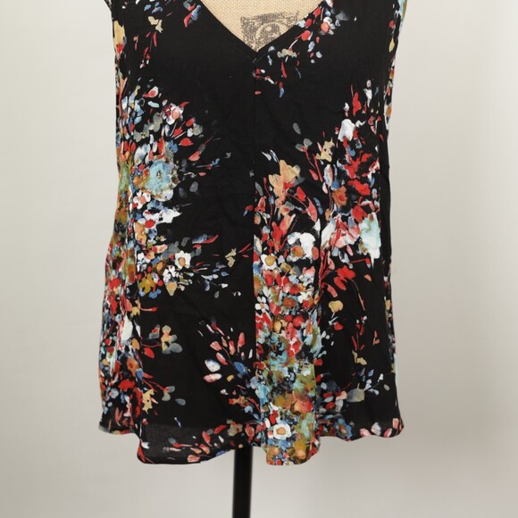 Lovestitch Spaghetti strap Tank Top size M - Picture 3 of 9